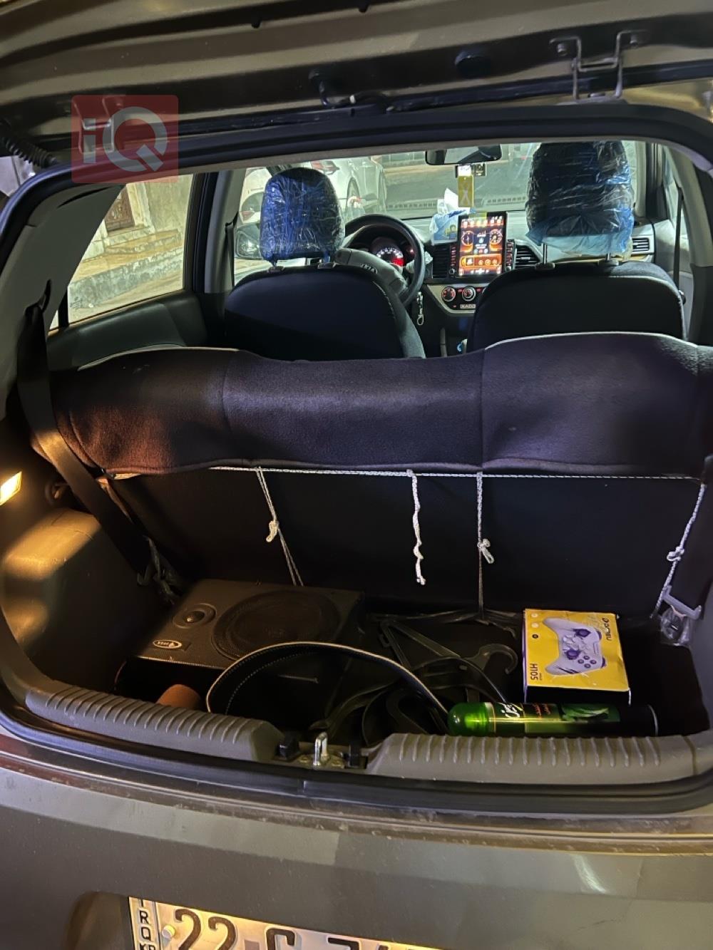 كيا بيكانتو